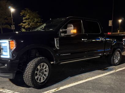 Used 2019 Ford F250 Limited w/ FX4 Off-Road Package