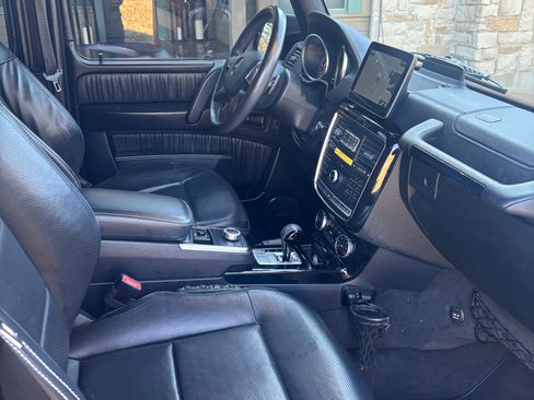 Used 2017 Mercedes-Benz G 550 image 30