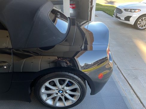 Used 2008 BMW Z4 3.0i image 8