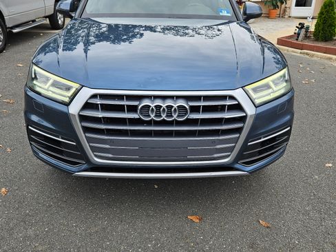 Used 2018 Audi Q5 2.0T Premium Plus image 2