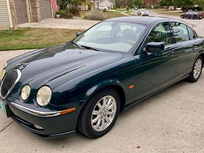 Used 2001 Jaguar S-TYPE 4.0