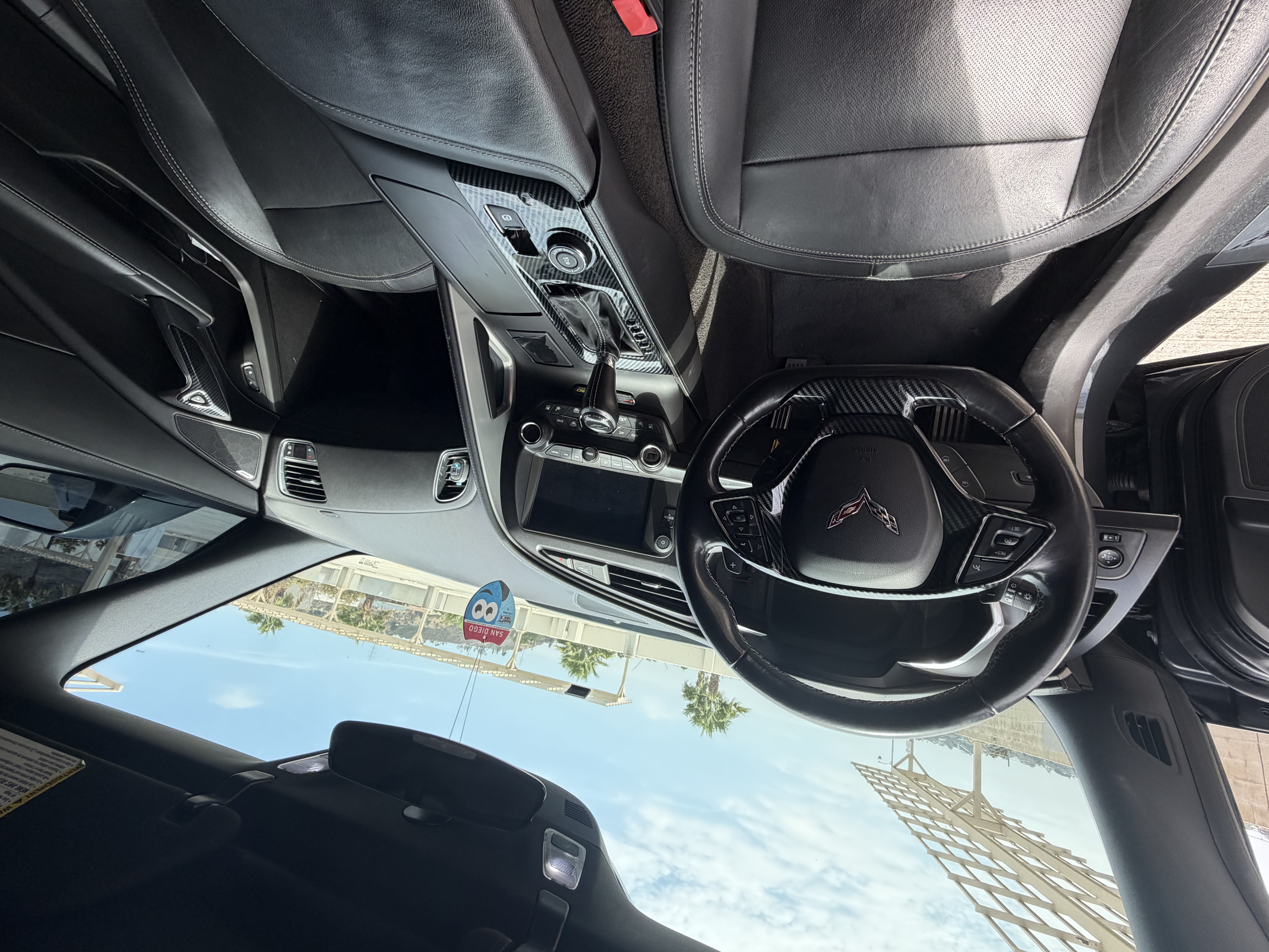 Used 2017 Chevrolet Corvette Z06 RWD image 24