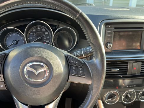 Used 2013 MAZDA CX-5 Touring w/ Bose & Moonroof Pkg FWD image 14