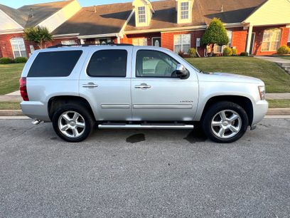 Used 2012 Chevrolet Tahoe LT