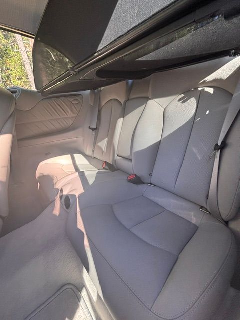 Used 2004 Mercedes-Benz CLK 500 Cabriolet image 23