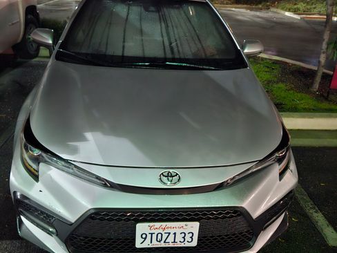Used 2020 Toyota Corolla SE image 8