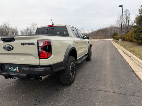 Used 2025 Ford Ranger Raptor image 10