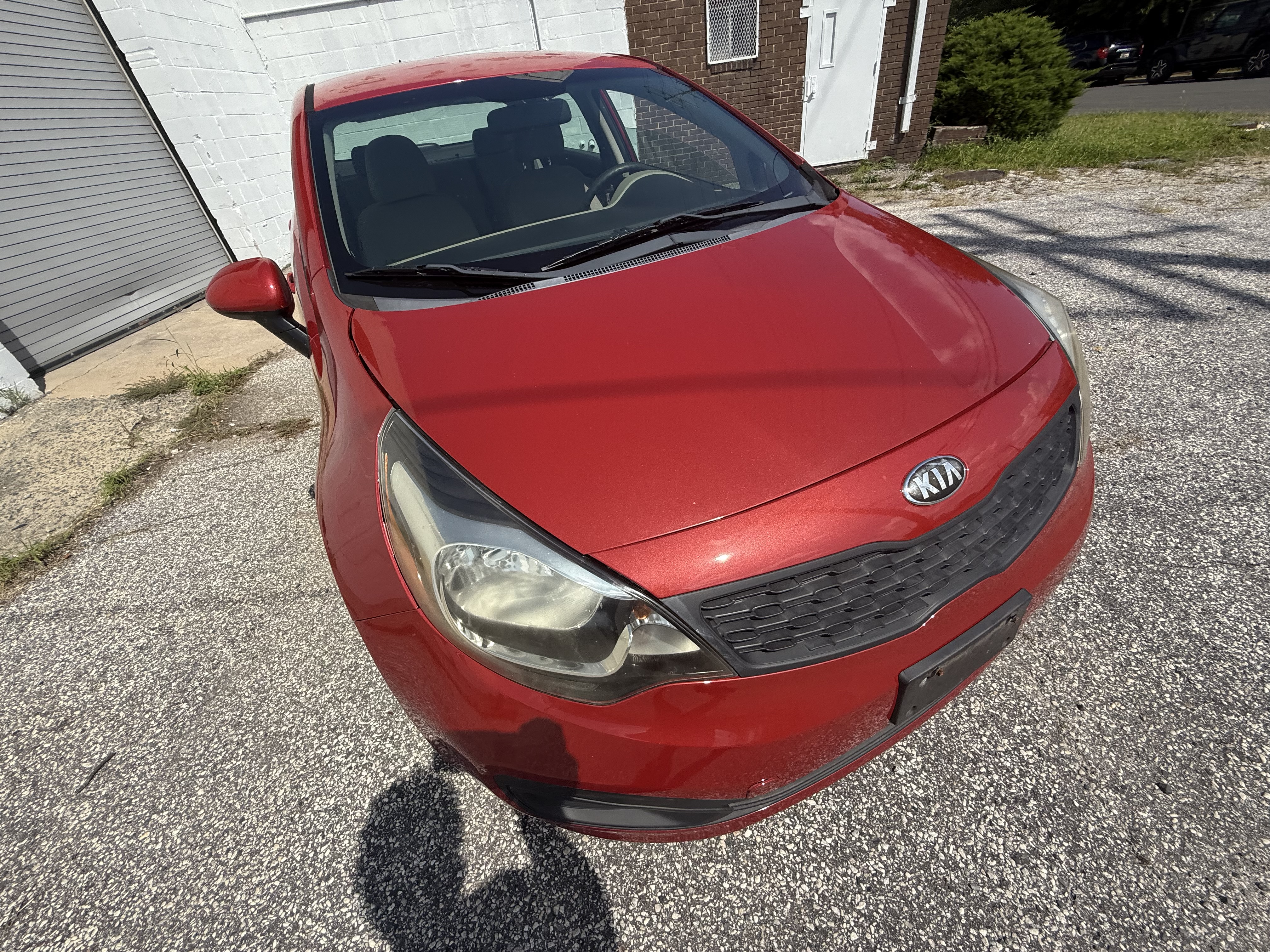Used 2014 Kia Rio LX w/ Power Package FWD image 22