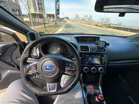 Used 2016 Subaru WRX STI AWD/4WD image 15