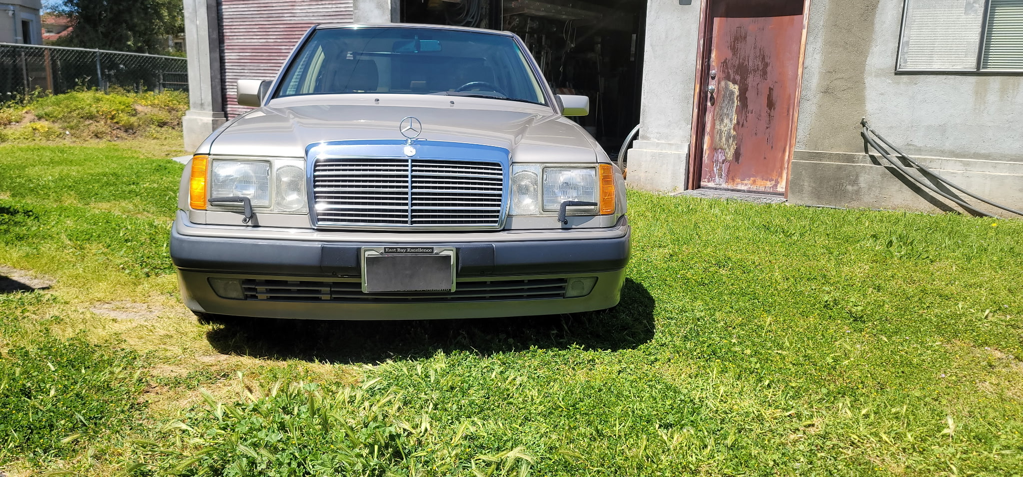 Used 1993 Mercedes-Benz 500 E image 8