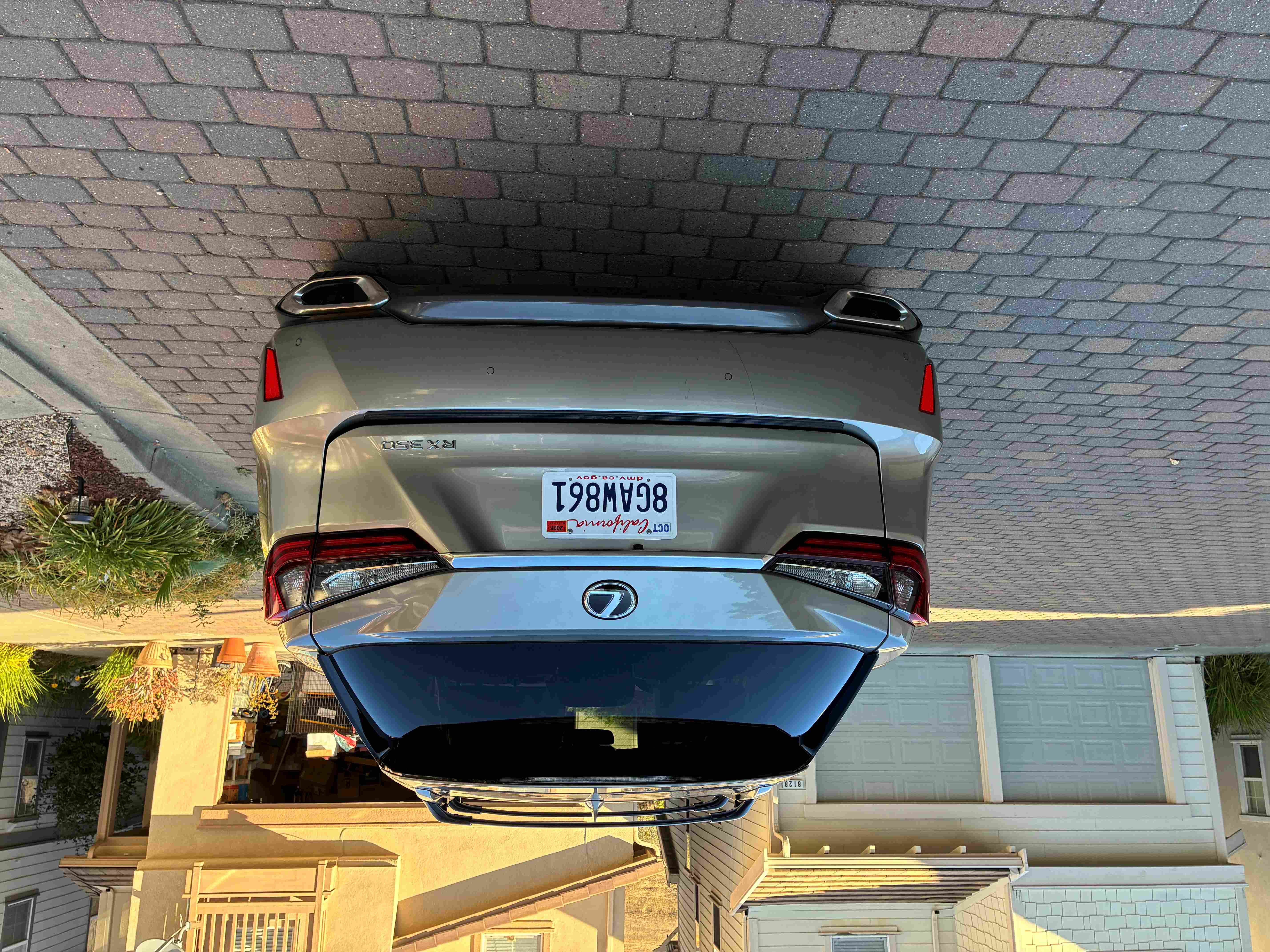 Used 2018 Lexus RX 350 AWD w/ Premium Package image 2