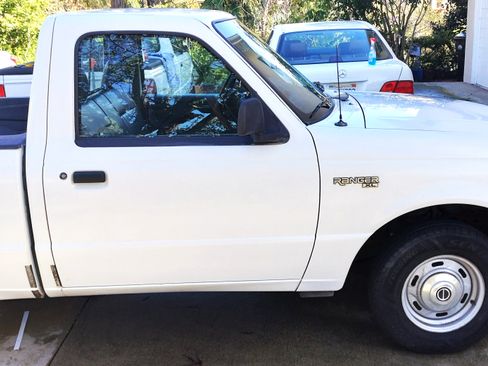 Used 1993 Ford Ranger 2WD Regular Cab image 14