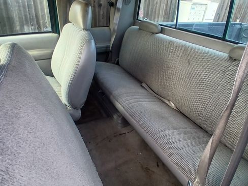 Used 1996 Chevrolet Silverado 1500 4x4 Extended Cab image 16