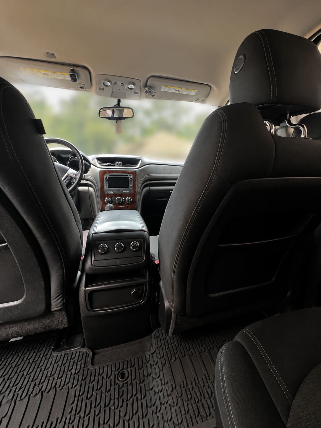 Used 2013 Chevrolet Traverse LT FWD image 8