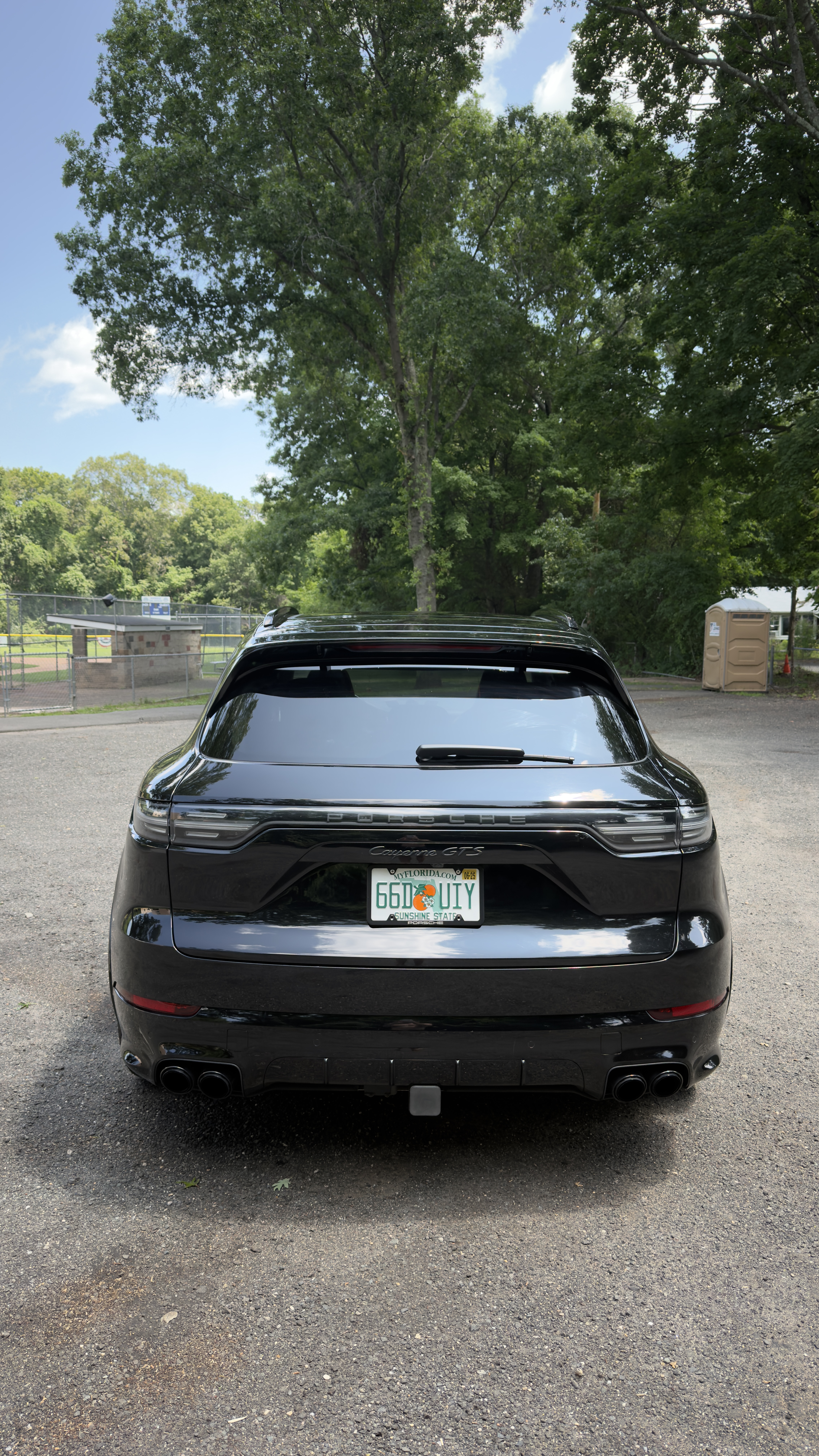 Used 2021 Porsche Cayenne GTS AWD/4WD image 22