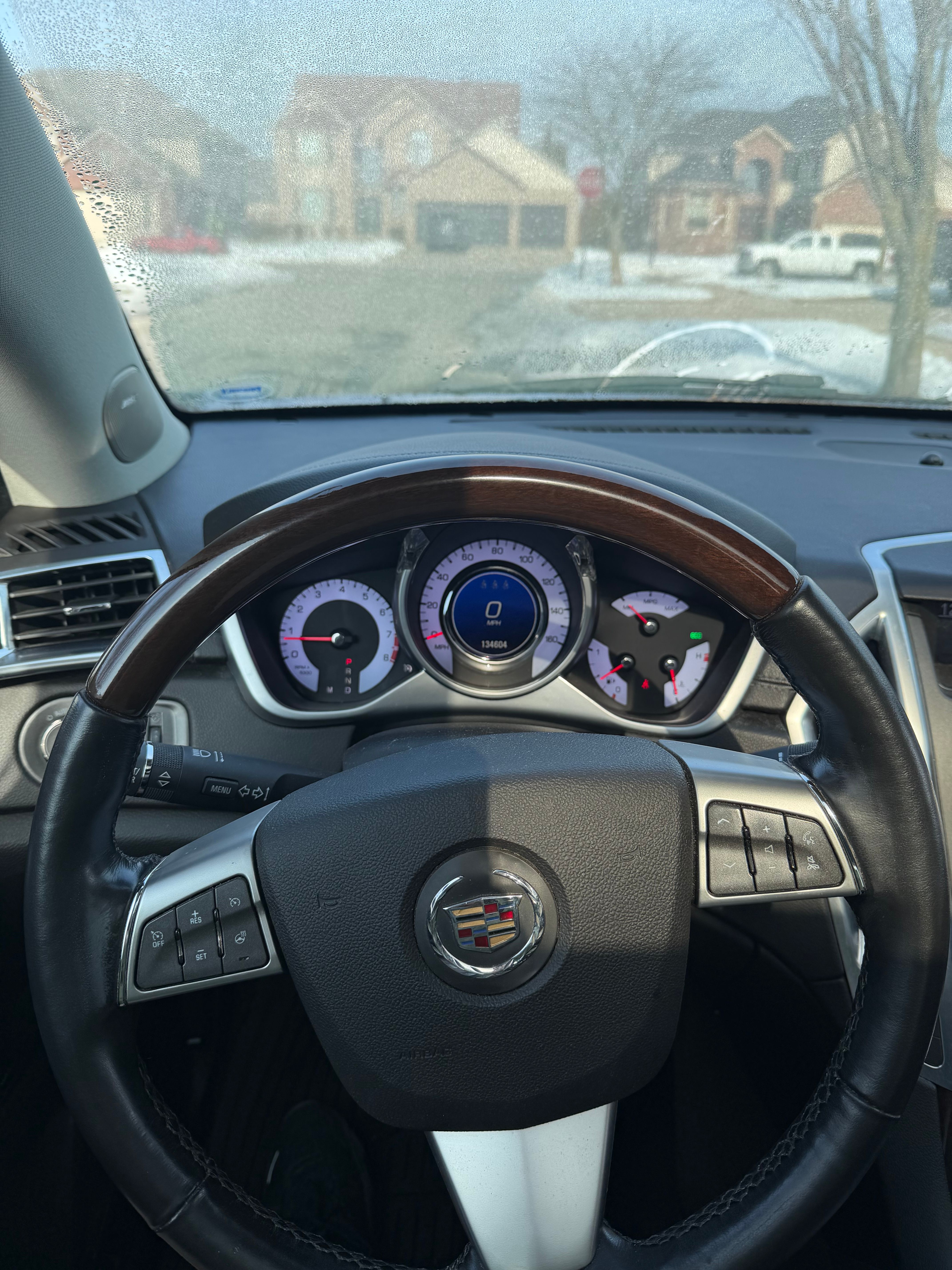 Used 2012 Cadillac SRX Luxury FWD image 10