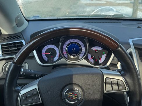 Used 2012 Cadillac SRX Luxury FWD image 10