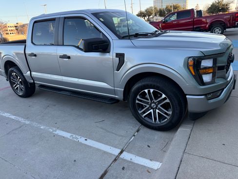 Used 2023 Ford F150 XL w/ STX Appearance Package image 13