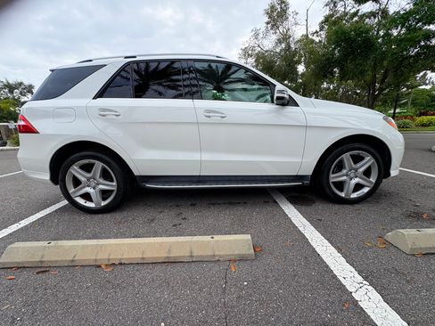 Used 2014 Mercedes-Benz ML 350 2WD image 10