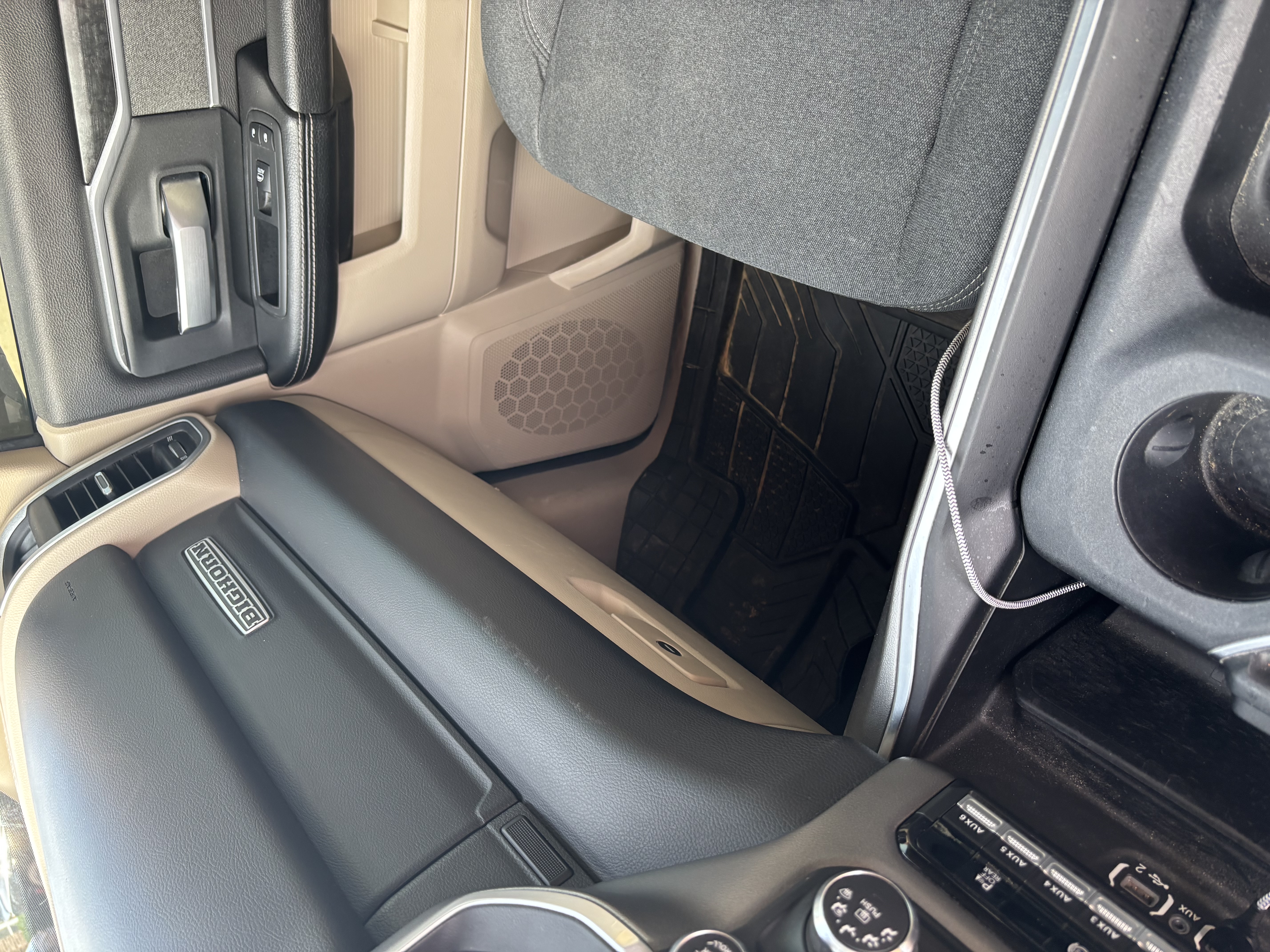 Used 2019 RAM 2500 Big Horn AWD/4WD image 15