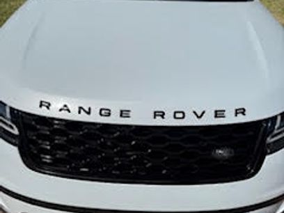 Used 2020 Land Rover Range Rover Velar S