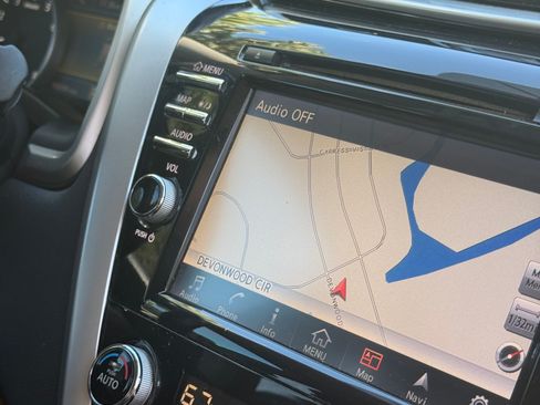 Used 2015 Nissan Murano SL w/ SL Technology Package image 16