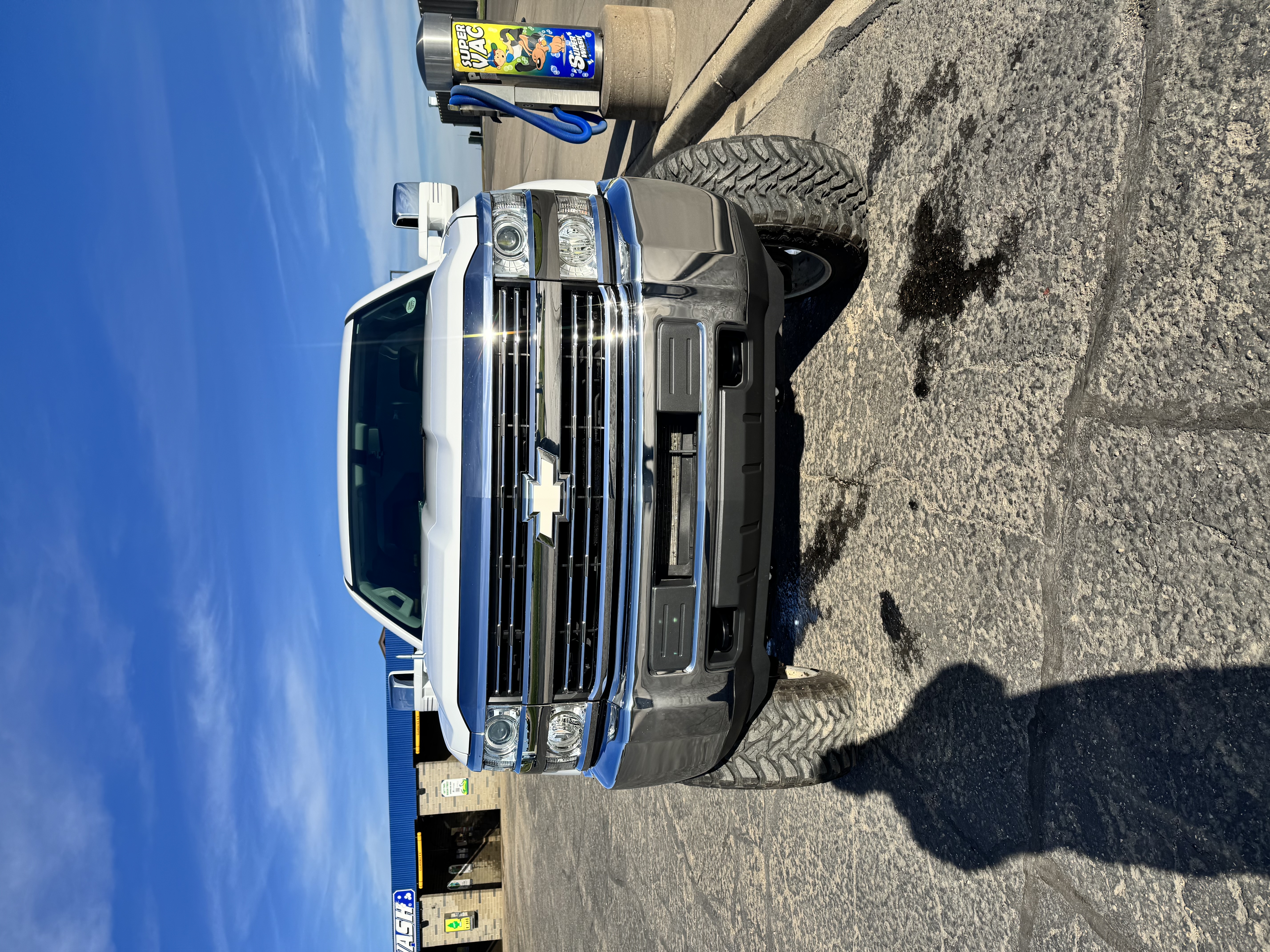 Used 2018 Chevrolet Silverado 2500 W/T w/ WT Convenience Package AWD/4WD image 2