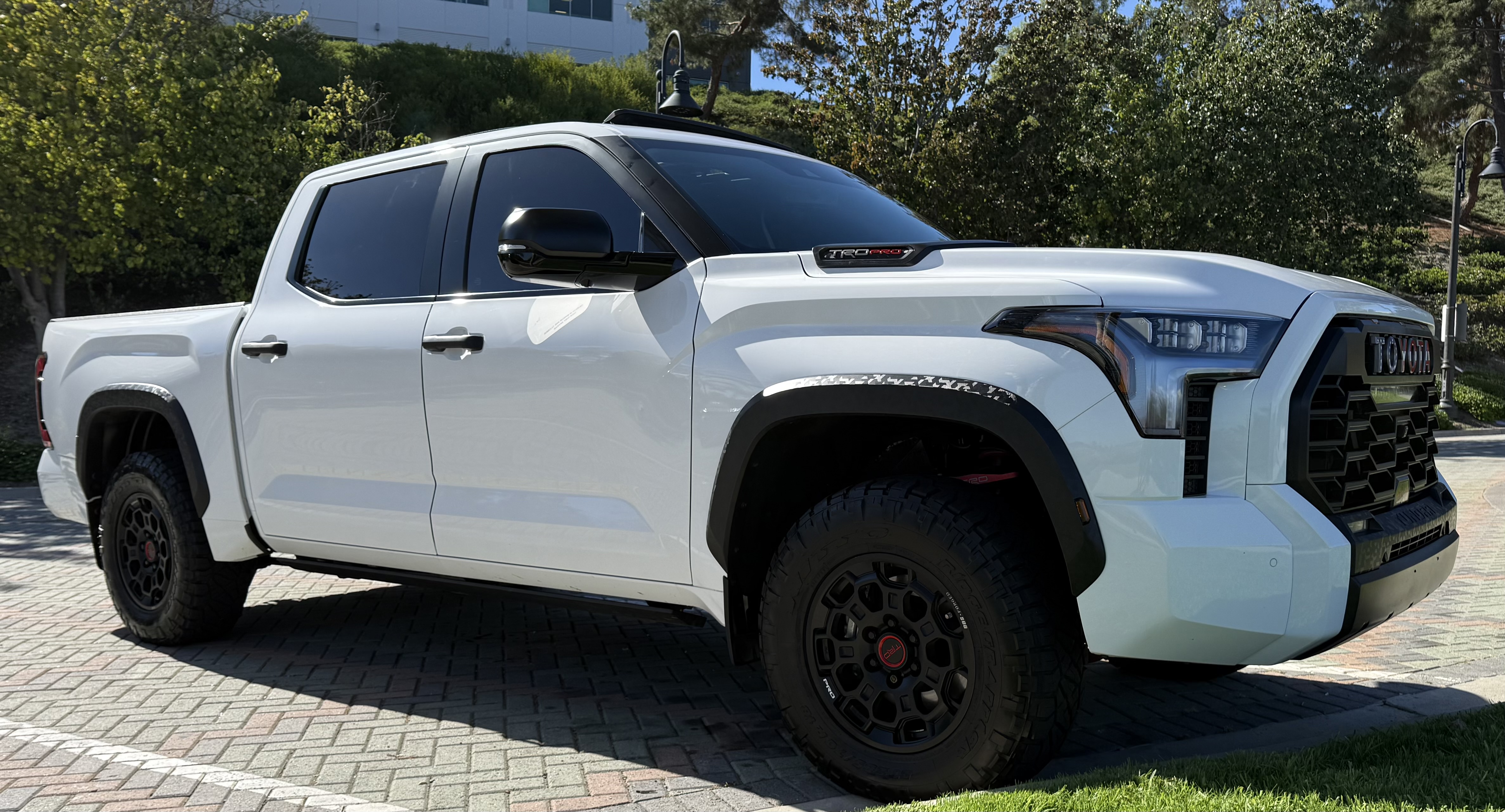 Used 2025 Toyota Tundra TRD Pro AWD/4WD image 10