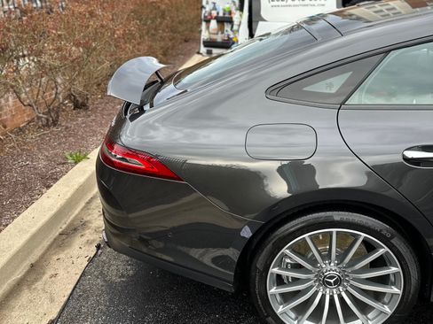 Used 2020 Mercedes-Benz AMG GT 53 image 9