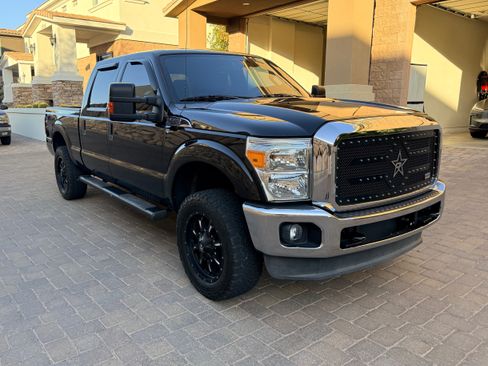 Used 2013 Ford F250 XLT w/ XLT Value Pkg AWD/4WD image 6