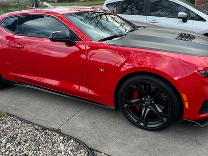 Used 2023 Chevrolet Camaro SS