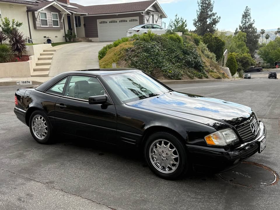 Used 1997 Mercedes-Benz SL 500 image 13