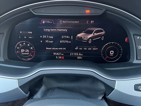 Used 2019 Audi Q7 2.0T Premium Plus w/ Premium Plus Package image 10