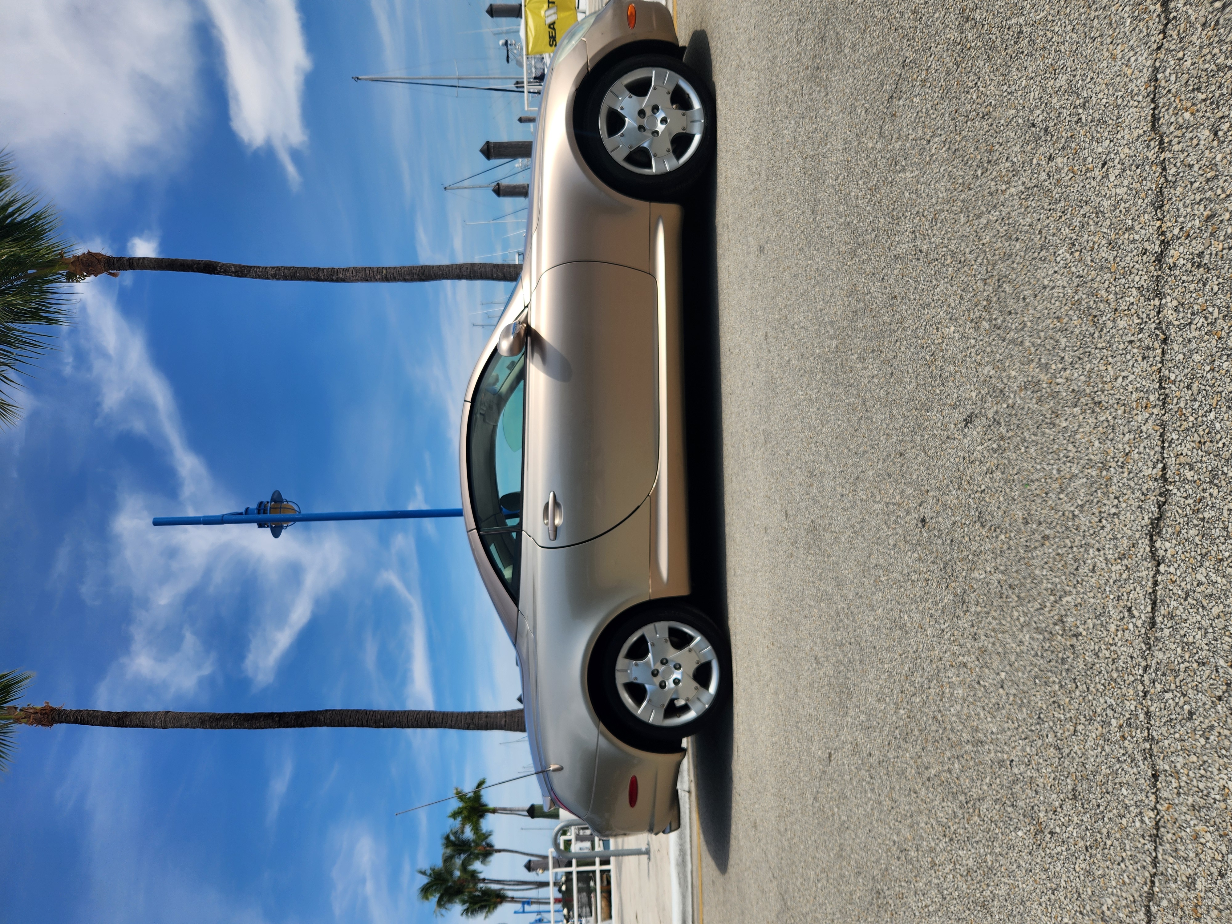 Used 2004 Lexus SC 430 Convertible w/ Preferred Accessory Pkg RWD image 1
