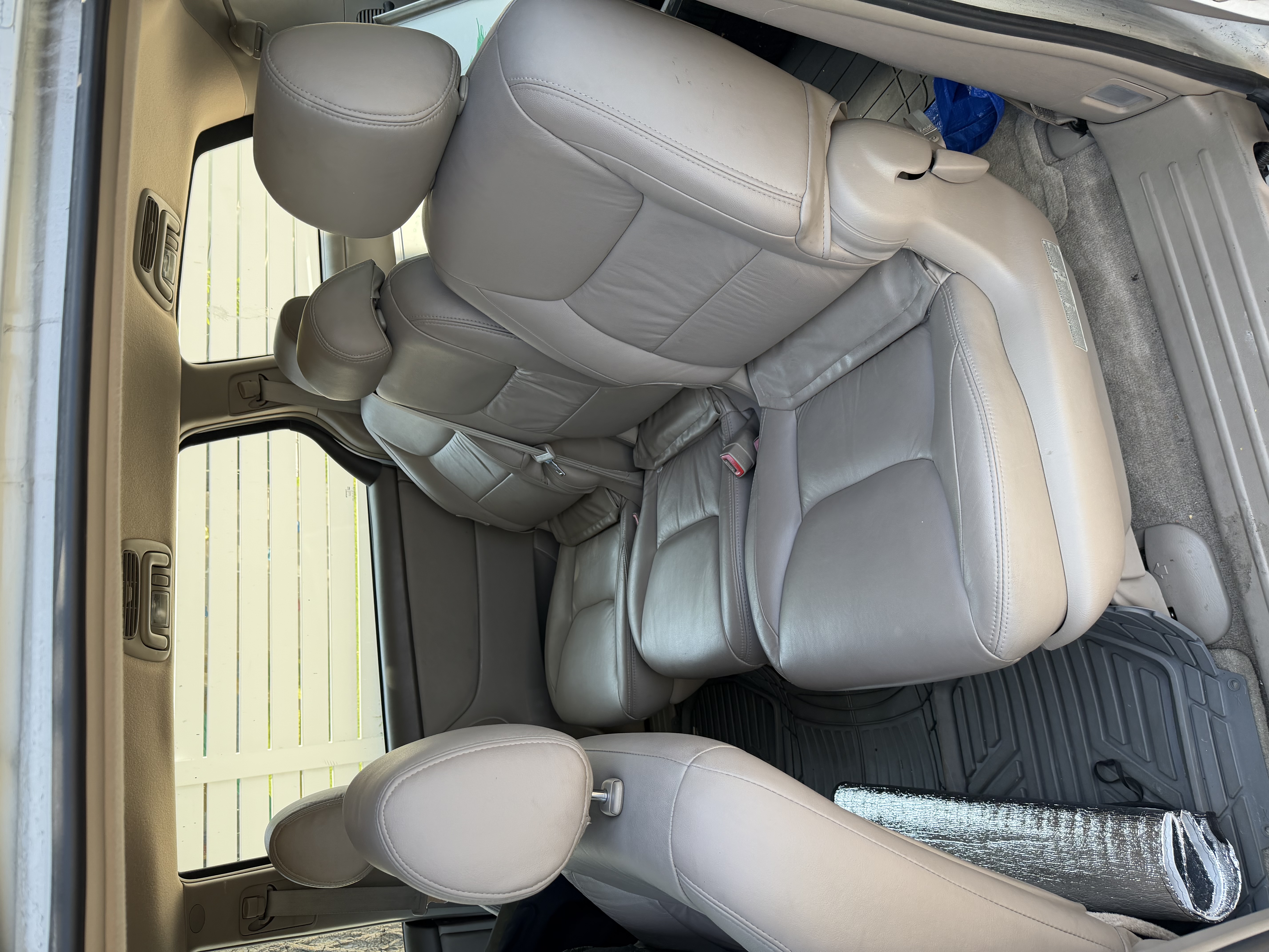 Used 2005 Toyota Sienna LE FWD image 8