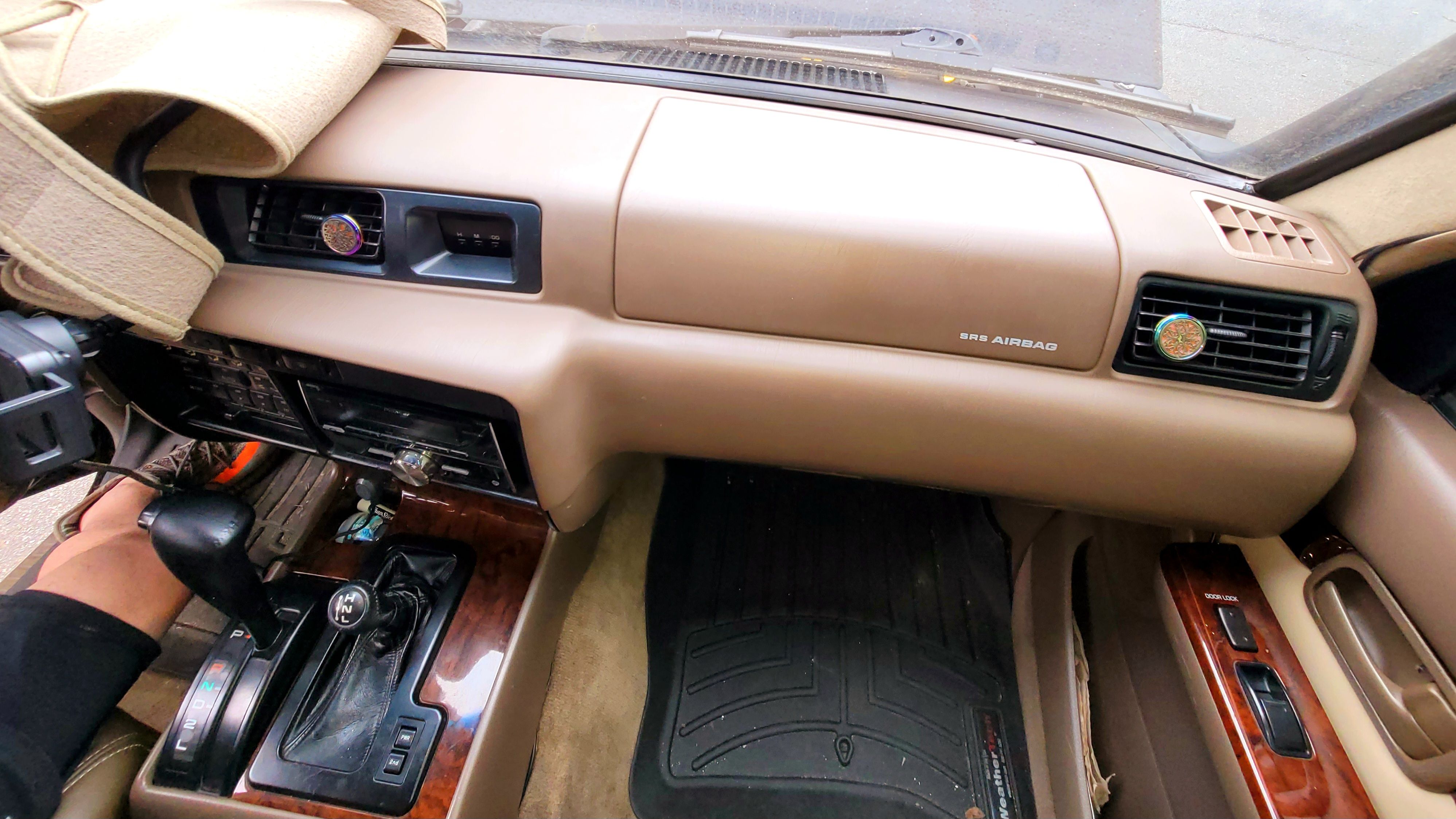 Used 1997 Lexus LX 450 4WD image 21