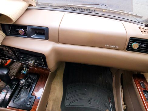 Used 1997 Lexus LX 450 4WD image 21