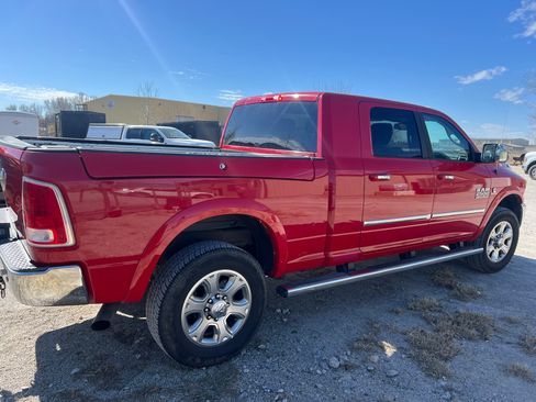 Used 2015 RAM 2500 Laramie w/ Protection Group image 1