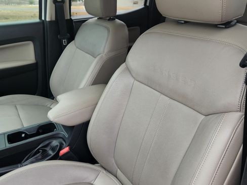 Used 2019 Ford Ranger Lariat w/ Equipment Group 501A Mid image 22