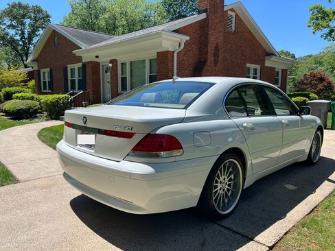 Used 2003 BMW 745i image 5