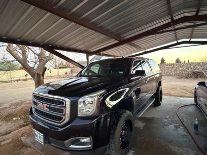 Used 2016 GMC Yukon XL SLT w/ Open Road Package