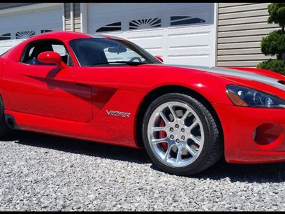 Used 2006 Dodge Viper SRT-10