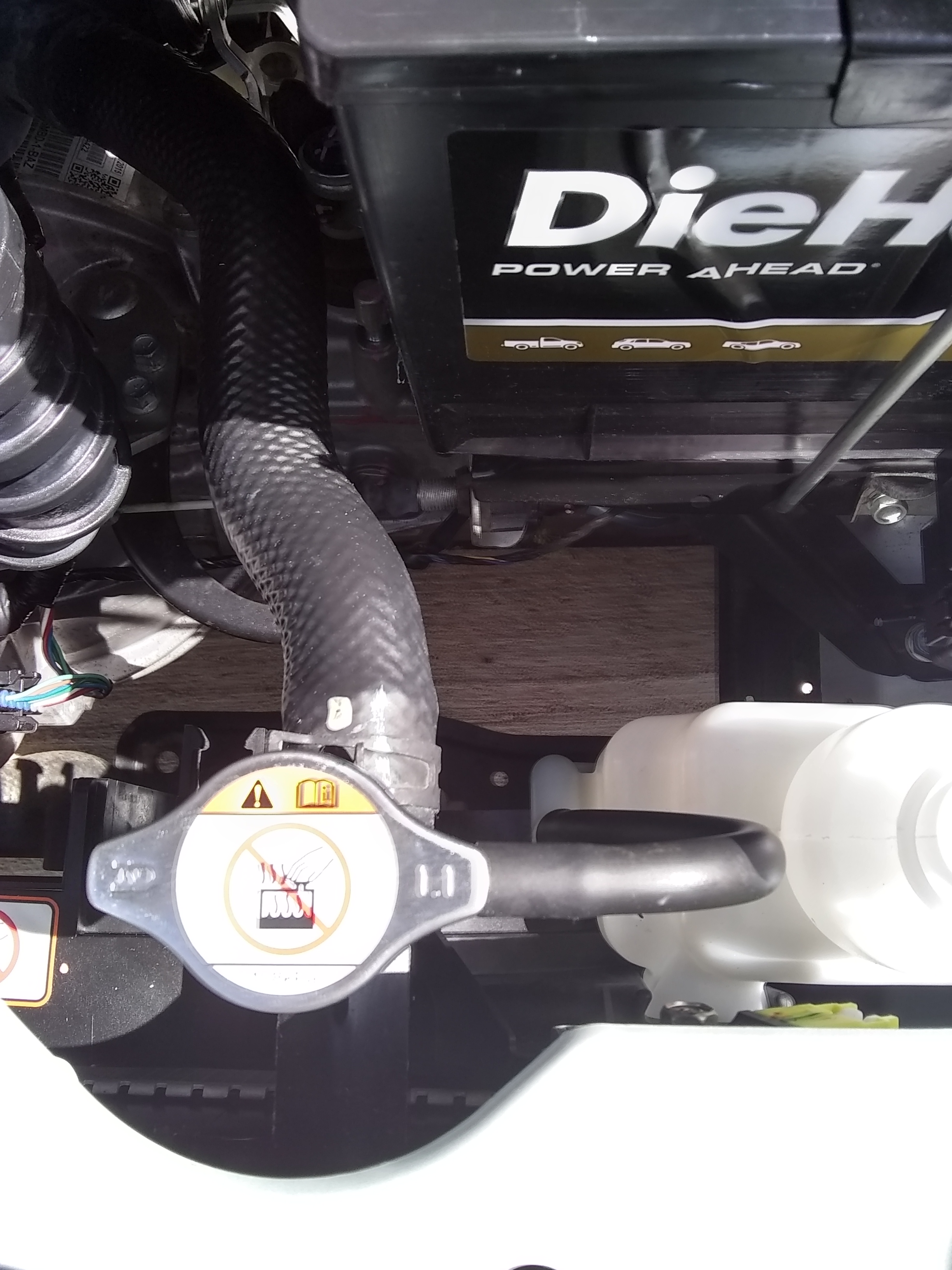 Used 2015 Mitsubishi Mirage DE FWD image 8