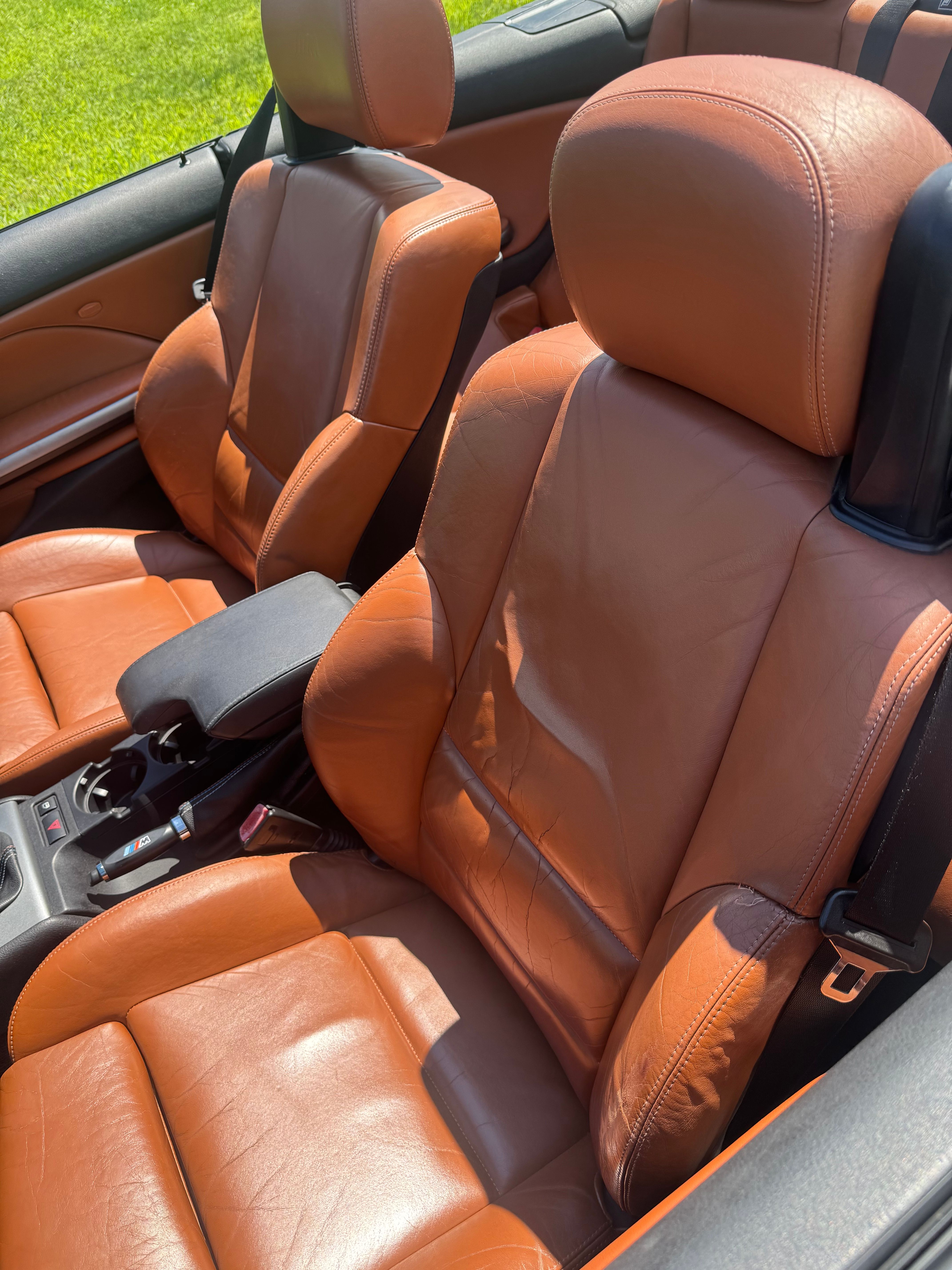 Used 2002 BMW M3 Convertible RWD image 8