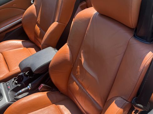 Used 2002 BMW M3 Convertible RWD image 8