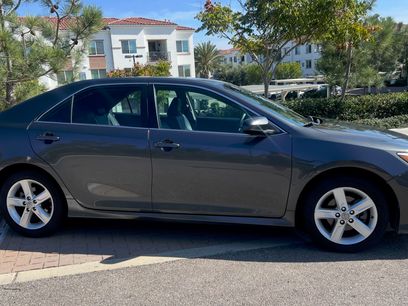 Used 2012 Toyota Camry SE