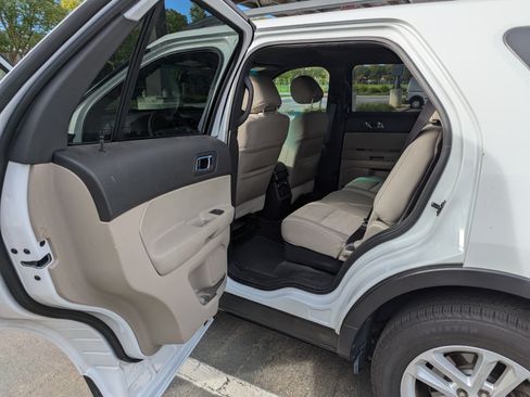 Used 2015 Ford Explorer 4WD image 8