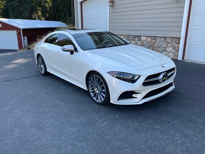 Used 2020 Mercedes-Benz CLS 450 4MATIC