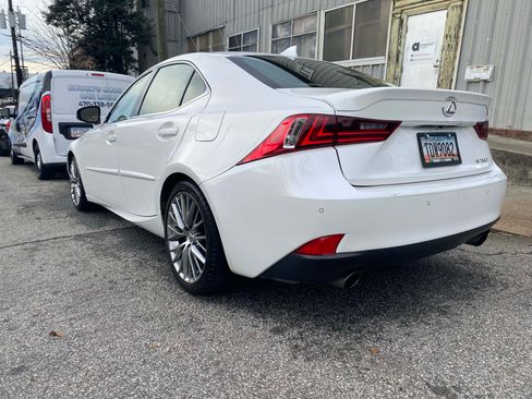 Used 2015 Lexus IS 250 image 14