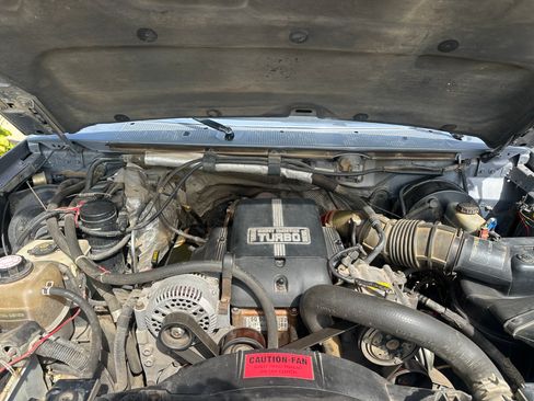 Used 1995 Ford F350 4x4 Crew Cab image 12